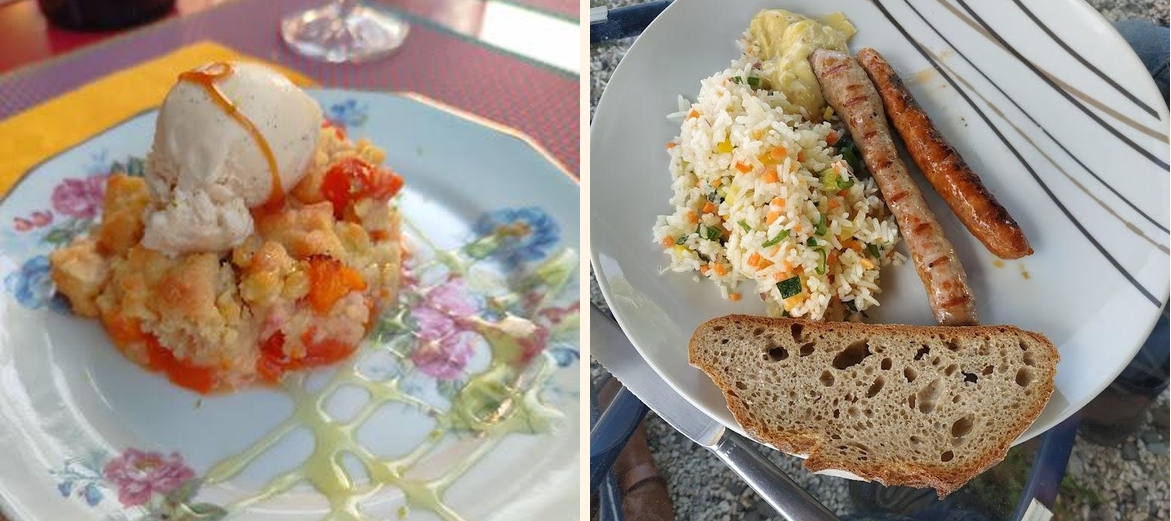 Auberge de Leignecq - Menu Image 1