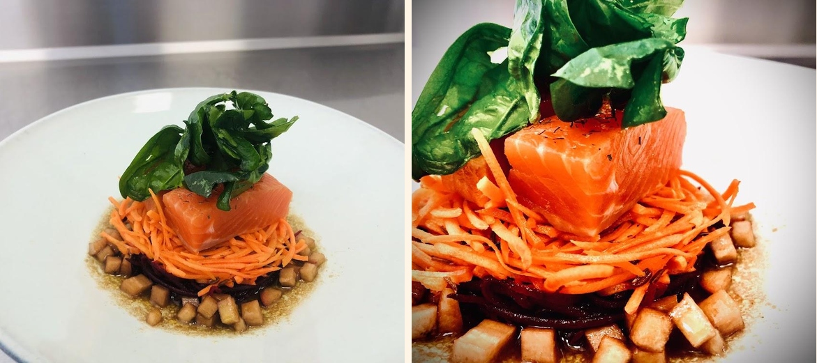 Auberge de Leignecq - Menu Image 3