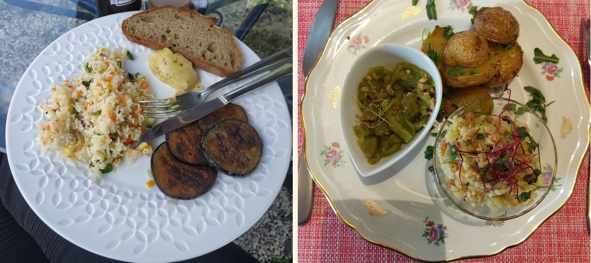 Auberge de Leignecq - Menu Image 4